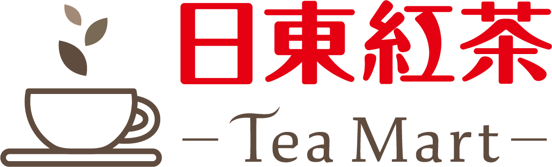 日東紅茶TeaMartロゴ