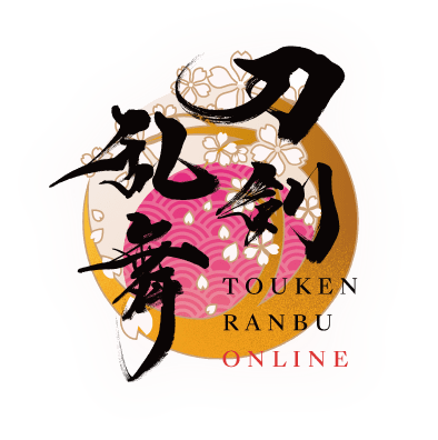 刀剣乱舞ロゴ