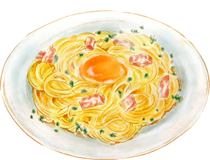 カルボナーラ