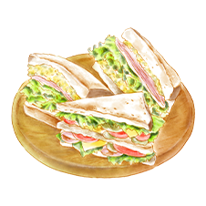 サンドイッチ