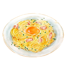 カルボナーラ