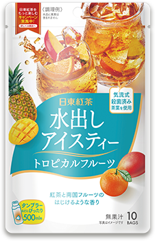 水出しアイスティー トロピカルフルーツ