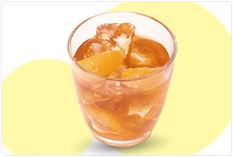 紅茶＋缶詰・ドライフルーツ