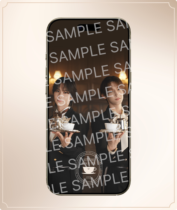 ROIROMオリジナル壁紙