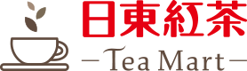 日東紅茶TeaMartロゴ